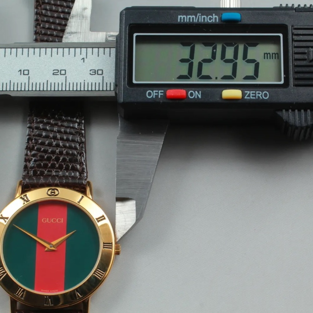Men’s Gucci Watch Italian Luxury - Picture 9 of 11